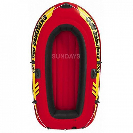 Лодка надувная Intex Explorer Pro 200 58356	