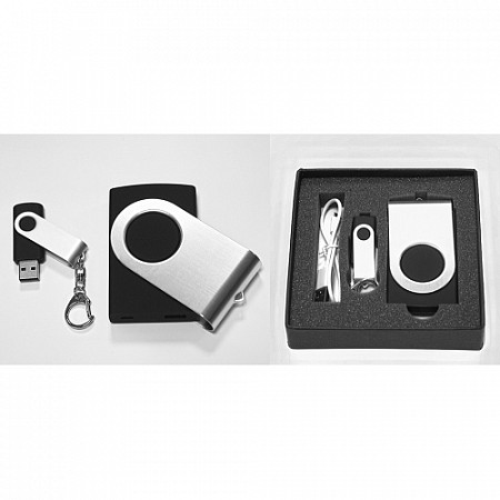 Подарочный набор Twister black UP009