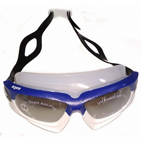 Очки для плавания Zez Sport -3,0 OPT921 blue