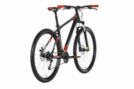 Велосипед Kellys Spider 10 29" (2019) black