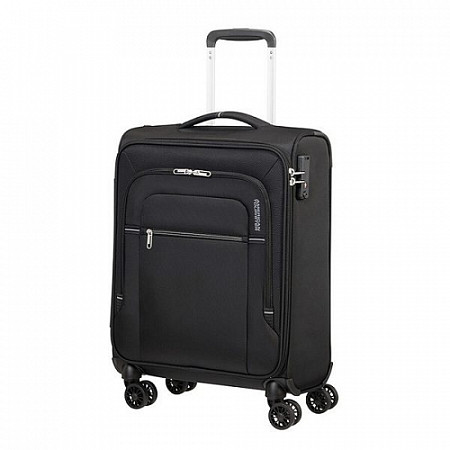 Чемодан American Tourister Crosstrack MA3*19 002 black