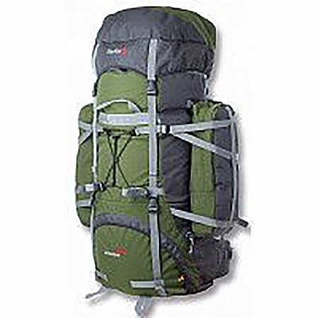 Рюкзак туристический, альпинистский RedFox Lhotse 120