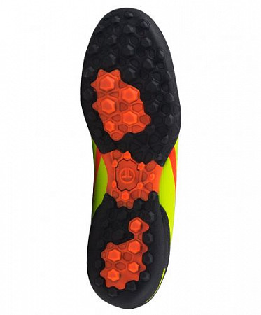 Бутсы многошиповые Jogel Forza JSH3003 lime