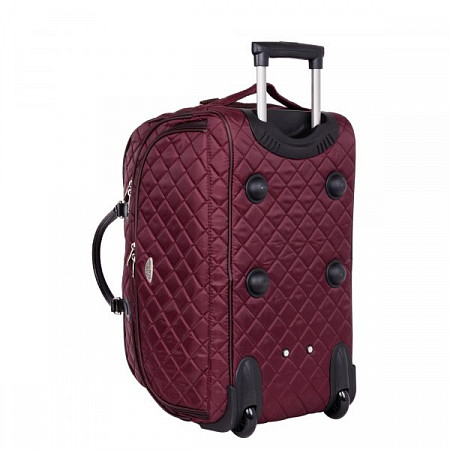 Дорожная сумка Polar 7050.1 grey