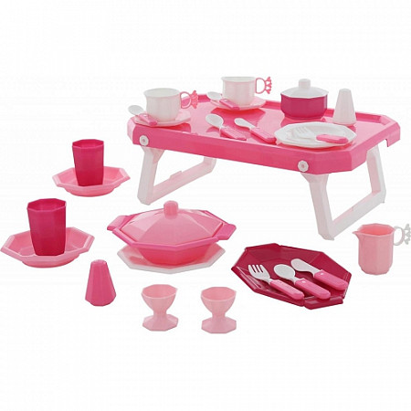 Набор детской посуды Полесье 61737