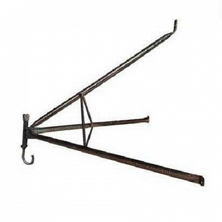 Подвес для боксерских груш тройной