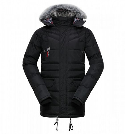 Куртка Alpine Pro MJCH153990 black