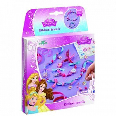 На картинке изображен Набор для творчества Totum Disney Украшения Принцессы Disney 044012 Набор для творчества Totum Disney Украшения Принцессы Disney 044012