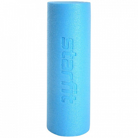 Ролик для йоги и пилатеса Starfit Core FA-501 blue pastel