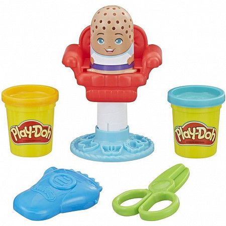 Игровой набор Play-Doh Парикмахерская (E4902 E4918)