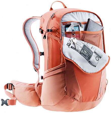 Рюкзак Deuter Futura 25 SL 3400221-5572 paprika/sienna (2021)