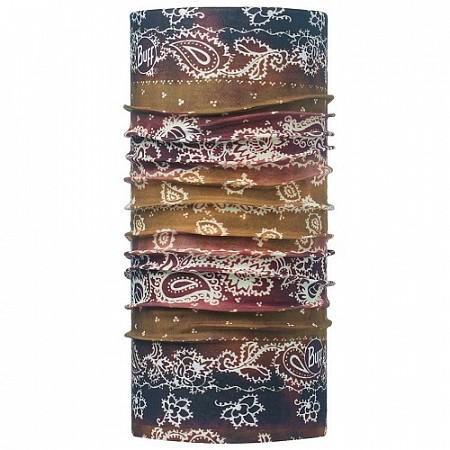 Бандана Buff Original Delphi Tobacco brown/red