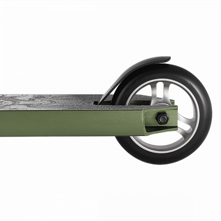 Самокат трюковой Tech Team Ragtag 2021 brown