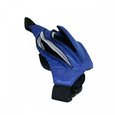 Сумка поясная Polar 5991 blue