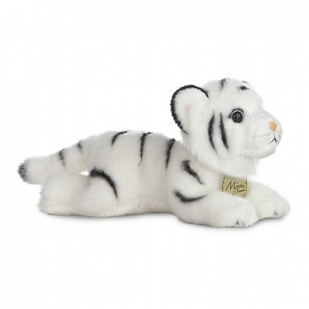 Мягкая игрушка Aurora Белый тигр 20 см 13170