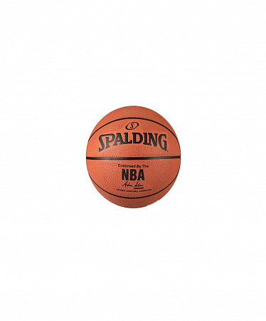 Мяч баскетбольный Spalding NBA Ser I/O №5 83-014Z silver