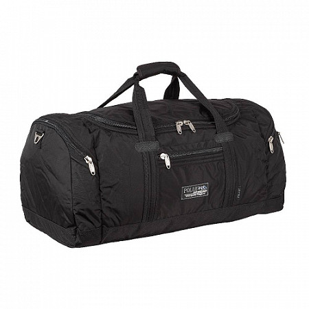 Дорожная сумка Polar П808А black
