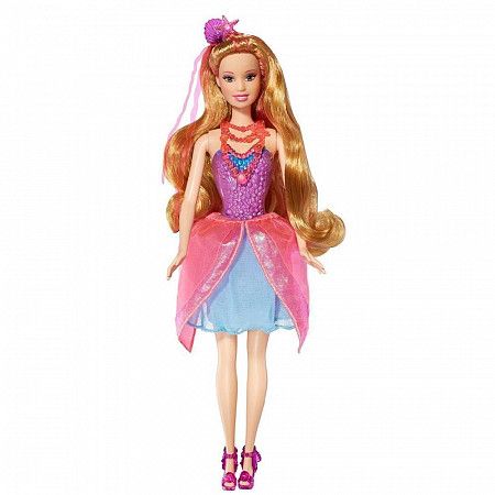 Кукла Barbie Потайная дверь BLP24 BLP25