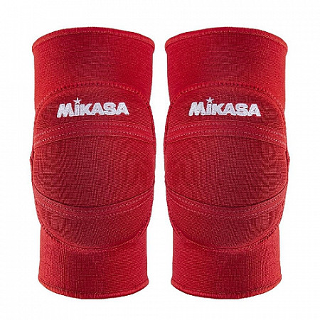 Наколенники волейбольные Mikasa MT8-04 red