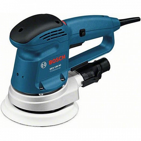 Эксцентриковая шлифмашина Bosch GEX 150 AC 601372768