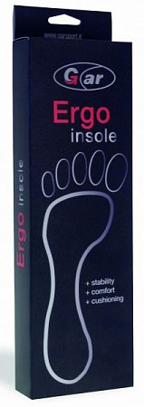 Стельки Garsport ПУ