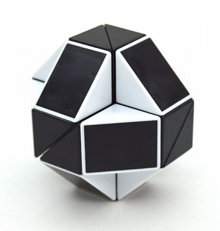 На картинке изображен Игрушка Maya Toys Головоломка-змейка 1816Y Игрушка Maya Toys Головоломка-змейка 1816Y