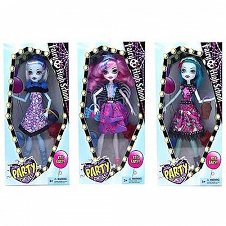 Кукла Monster High DH2173