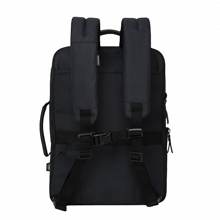 Городской рюкзак GRIZZLY RQ-013-1 /3 black