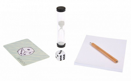 Настольная игра Экивоки. В дорогу