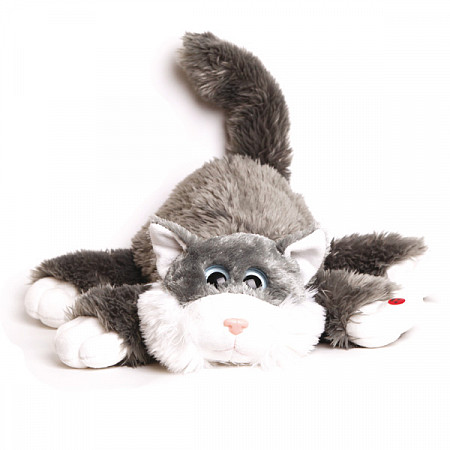 Игрушка Gulliver Котик "Шалунишка" 3 цвета в ассортименте 18-3001-1