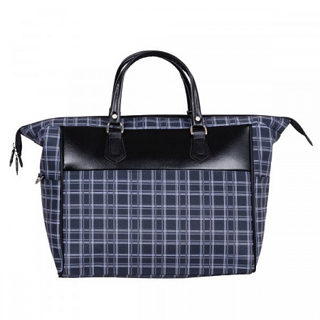 Дорожная сумка Polar 7063с dark grey