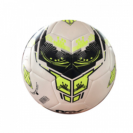 Мяч футбольный RGX RGX-FB-1717 lime