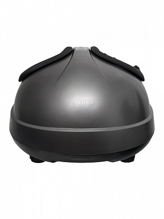 На картинке изображен Массажер для ног Bradex Asia spa KZ 0570 black Массажер для ног Bradex Asia spa KZ 0570 black
