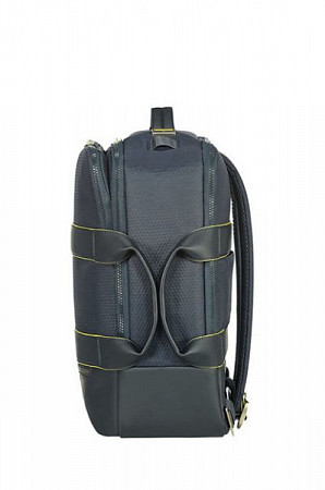 На картинке изображен Сумка-рюкзак Samsonite Zigo CH9-01004 Dark Blue Сумка-рюкзак Samsonite Zigo CH9-01004 Dark Blue