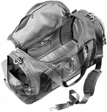 Сумка Deuter Relay 60 35509-4700 granite/black