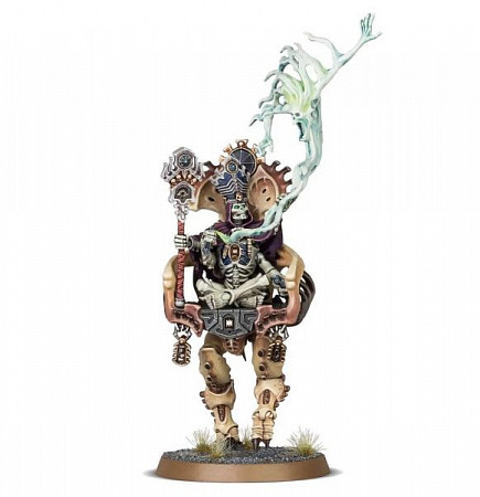 Миниатюры Games Workshop Warhammer Blood Bowl Ossiarch Bonereapers Mortisan Soulmason 94-24