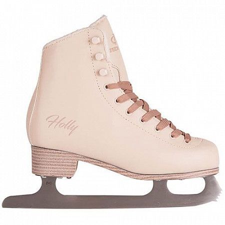 Коньки фигурные Tech Team Laurel Holly pink