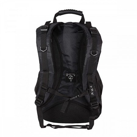 Школьный рюкзак Polar 1887 black