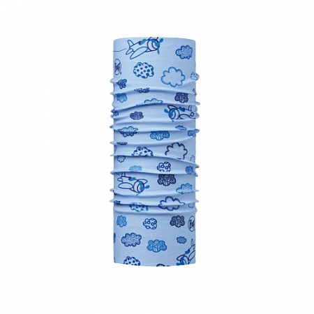 Шарф детский Buff Original Baby Clouds blue