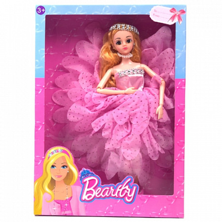 Кукла Ausini Восточная Принцесса 8899-2 pink