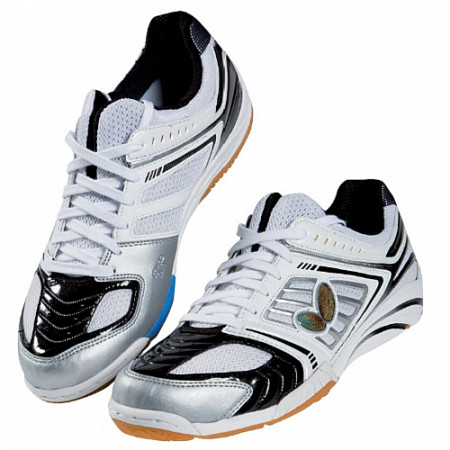 На картинке изображен Кроссовки для настольного тенниса Energy Force black Кроссовки для настольного тенниса Energy Force black