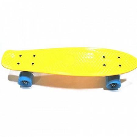Penny board (пенни борд) Zez Sport JY-209 yellow