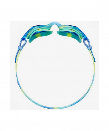 Очки TYR Kids Swimple Tie Dye Mirrored LGSWTDM/487 light blue
