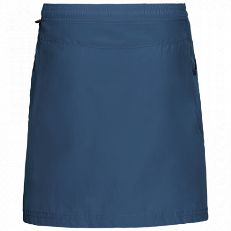 Юбка детская Jack Wolfskin Cricket 2 Skort G ocean wave