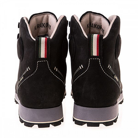 Ботинки городские Dolomite Cinquantaquattro High Fg Gtx black