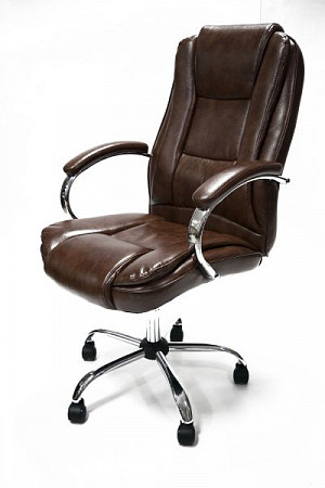 Офисное кресло Calviano Mido SA-2043 Brown