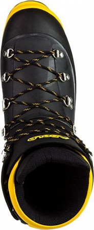 Ботинки для альпинизма Asolo AFS 8000 black/yellow