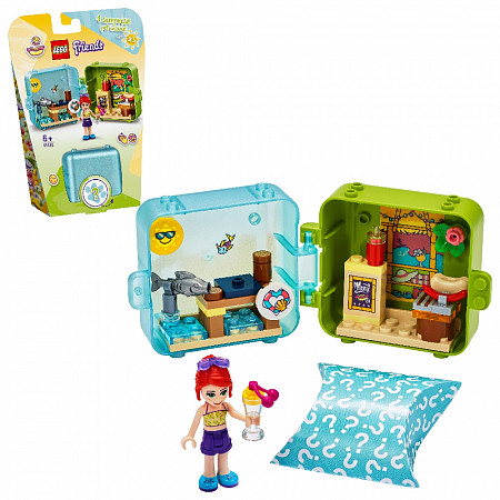 Конструктор LEGO Friends Летняя игровая шкатулка Мии 41413