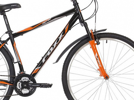 Велосипед Foxx Aztec 29" (2019) Black