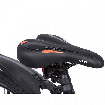 Велосипед Novatrack Extreme 24" (2019) Orange